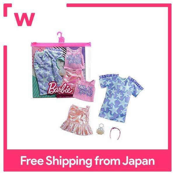 barbie fashion 2 pack