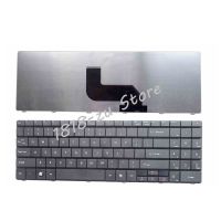 แป้นพิมพ์แล็ปท็อปสำหรับ Acer Aspire 5241 5334 5516 5517 5532 5534 5541 Eachines E725 E527 E727 E525 E625 E627 E430 E630 E628