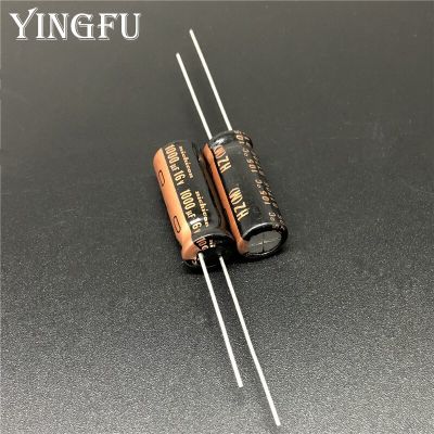 5pcs/50pcs 1000uF 16V NICHICON HZ Series 8x20mm Ultra Low Impedance 16V1000uF Aluminum Electrolytic capacitor For PC Motherboard