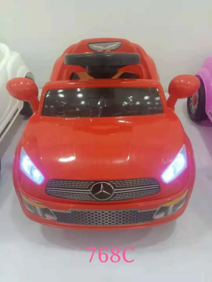 parent control car for toddlers