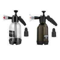 ♙┅♨ Hand Pressure Sprayer 2L Multipurpose Water Spray Bottle Auto Cleaning Equipment