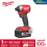 (ของแท้100%)ไขควงกระแทกรส.รุ่น M18 FID2-502C MILWAUKEE