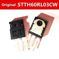 2ชิ้น/Stth60rl03cw 60a 300V To-247