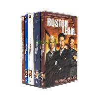 Boston Legal 28 DVD English pronunciation