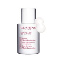 CLARINS UV Plus Anti-pollution SPF50 PA++++ Day screen Multi-Protection // translucent 30ml