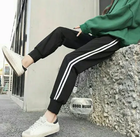 korean style joggers