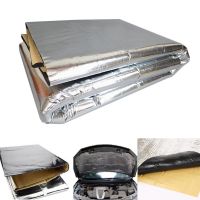 Hot Sale Car Vehicle Hood Engine Thicken Aluminum Foil Sound Heat Insulation Mat Pad