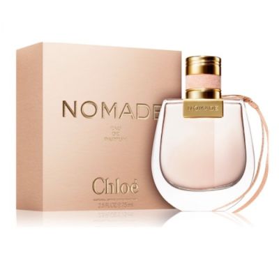 น้ำหอม Chloé Nomade Eau de Parfum 75ml (กล่องซีล)