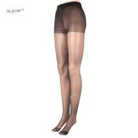 QLMYKP 1 ชิ้น ล่องหน ฤดูร้อน ถุงน่องยาว ถุงน่องไนลอนโปร่ง Sheer Tights ถุงน่อง กางเกงใน ถุงน่อง 4 สี ผู้หญิง