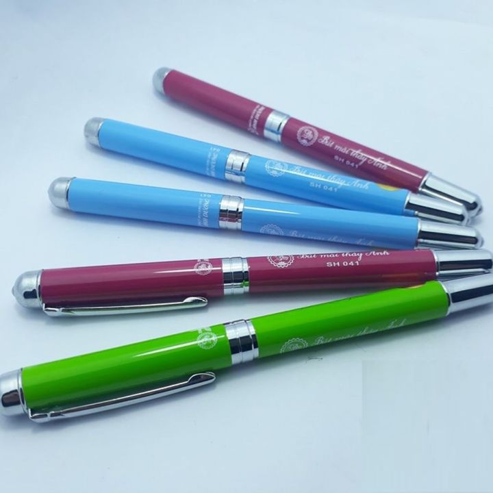 Bút máy Thầy Ánh SH041 ngòi mài - Bút luyện viết chữ đẹp | Lazada.vn