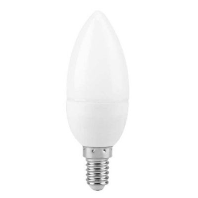 【⊕Good quality⊕】 lan84 โคมไฟหลอดไฟ Led ซ็อกเก็ต E14ทรงเทียนบ้านสไตล์วินเทจ Ac 220V