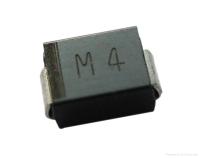 20 ชิ้น ไดโอด M1/M4/M7 ขาแบบ SMD  1A