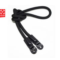 ilovetogo สายคล้องกล้อง legendesign - Legend Rope Strap สี Panther Black