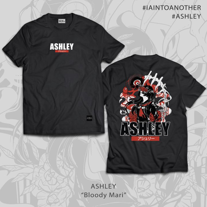 bloody-mari-t-shirt-ashley-x-into-another-เสื้อยืด