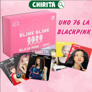 Bài UNO Blackpink Blink Blink 76 Lá Boardgame - Bài UNO Giá Rẻ Boardgame