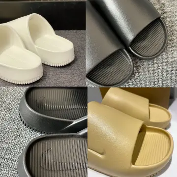 Nike benassi duo slides on sale mens