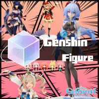 Genshin Impact Mystery อะนิเมะรูปเกม Action Figure Blind รุ่น Doll