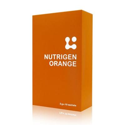 Nutrigen Orange : เอนไซม์ นิวทริเจนออเรนจ์