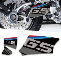 For BMW R1200 04-12 R1200GS Adv 04-13 3M Motorcycle Swing Arm Decal Waterproof Rotating Shaft Swingarm GS-Adventure Stickers