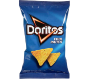 Bánh Doritos Cooler Ranch Chips 198g