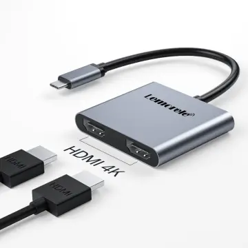 Anker 343 USB-C Hub (7-in-1, Dual 4K HDMI) - Anker UK