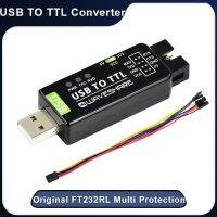 ตัวแปลงเพื่อ TTL USB อุตสาหกรรมดั้งเดิม FT232RL หลายระบบรองรับวงจรป้องกันหลายวงจรเอาต์พุต5V USB-A แปลงวงจรไฟฟ้า