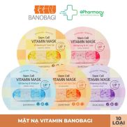 Mặt nạ Banobagi Stem Cell Vitamin Mask dưỡng sáng da 30g - ePharmacy