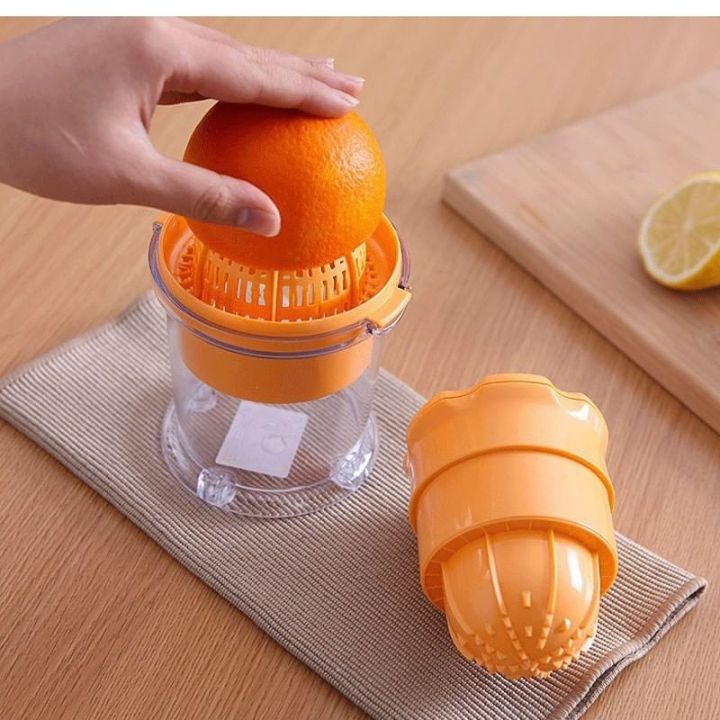 แก้วคั้นน้ำส้ม-ที่คั้นน้ำส้ม-ที่คั้นมะนาว-ที่คั้นผลไม้สด-ที่คั้นมะนาวสด-แก้วคั้นน้ำผลไม้-เครื่องคั้นน้ำ-มีที่แยกกากได้-ขนาด-450ml