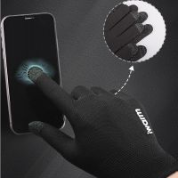 1 Three-finger Touchscreen Mittens/Sun UV Protection Gloves /Anti Cycling Fishing Climbing Driving Hand Cover