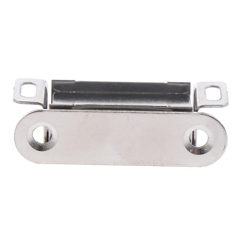 Stainless Steel Magnetic Door Catch, Heavy Duty Magnet Latch Cabinet  Catches for Cabinets Shutter Closet Furniture Door