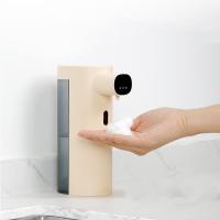 ❀❖ Automatic Foam Soap Dispenser Rechargable Tablet Dish Smart Washing Hand Machine Soap Dispener Kitchen Bathroom Cleaning Tools