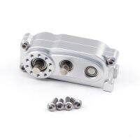 Prefixal Gearbox Transfer Case for 1/10 RC Crawler Car Axial SCX10 &amp; SCX10 II 90046 Upgrade Parts