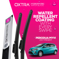 Trapo Hydrophobic Car Wiper Blade Perodua Myvi (2017-Present)