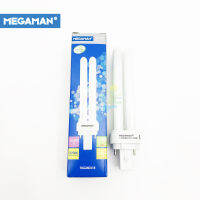 MEGAMAN Dulux-D 18w Warmwhite 2700K MM01534