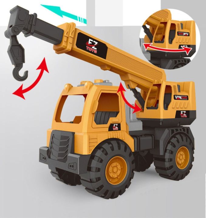 large-size-engineering-vehicle-model-plastic-excavator-crane-mixer-dump-truck-cars-toy-set-for-kids-boys-outdoor-sand-game