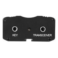 MX-K2 CW KEYER Automatic Key Controller Morse Code Auto Memory Key Controller for Radio Amplifier Adjustable Switch