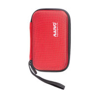 MAIWO KT02 Storage Bag Portable Digital Mobile Hard Disk Protective Cover Shockproof and Drop-Proof Zipper Storage Bag