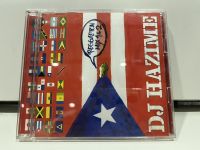 2   CD  MUSIC  ซีดีเพลง  DJ HAZIME "REGGAETON HOK 162"     (B8G89)