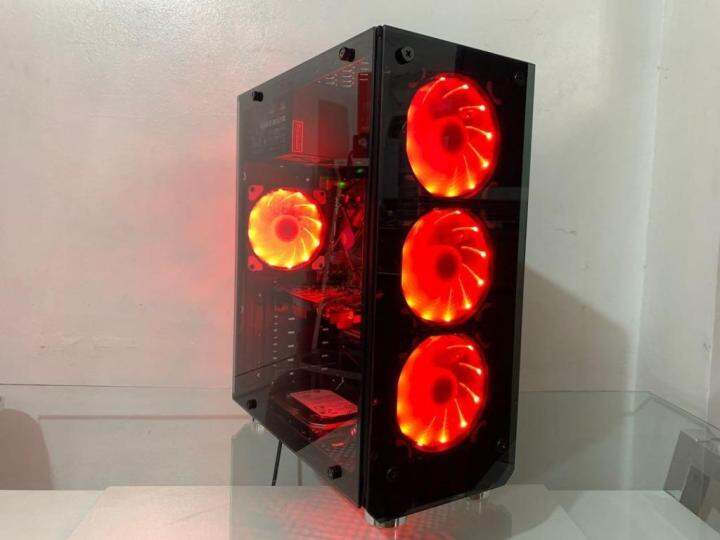 High Mid Gaming CPU Unit With 1GB Video Card COMPUTER CPU UNIT Lazada PH