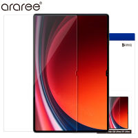 ARAREE Core กาแลคซี่แท๊ปกระจกเทมเปอร์ S9ปกป้องหน้าจอเฉียบ Samsung เกาหลี