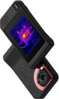 Seek Thermal - ShotPRO - Handheld Thermal Imaging Camera and Sensor, Black Seek ShotPRO