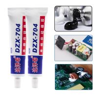 Silicone Rubber Heat Insulation Electronic Sealant Adhesive Glue Insulated Sealing Glue Waterproof White Balck Transparent Glue Adhesives Tape