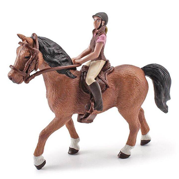 zzooi-diy-horse-race-model-horseman-farm-animal-figurines-action-amp-toy-figures-abs-emulation-toys-for-children-christmas-birthday-gift