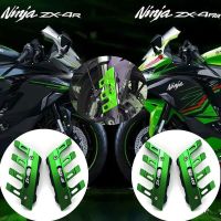 บังโคลนรถสำหรับ Kawasaki ZX-4R ZX-4RR 2023 ZX-25R บังโคลนหน้าแบบเลื่อนอุปกรณ์เสริมยามสำหรับรถจักรยานยนต์