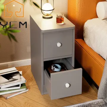 Ultra slim on sale end table