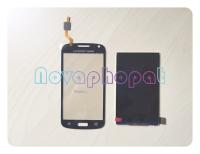 Novaphopat จอภาพ LCD + เซ็นเซอร์ดิจิไทเซอร์หน้าจอสัมผัสเหมาะสำหรับคู่ Samsung Galaxy Core I8260การเปลี่ยน I8262