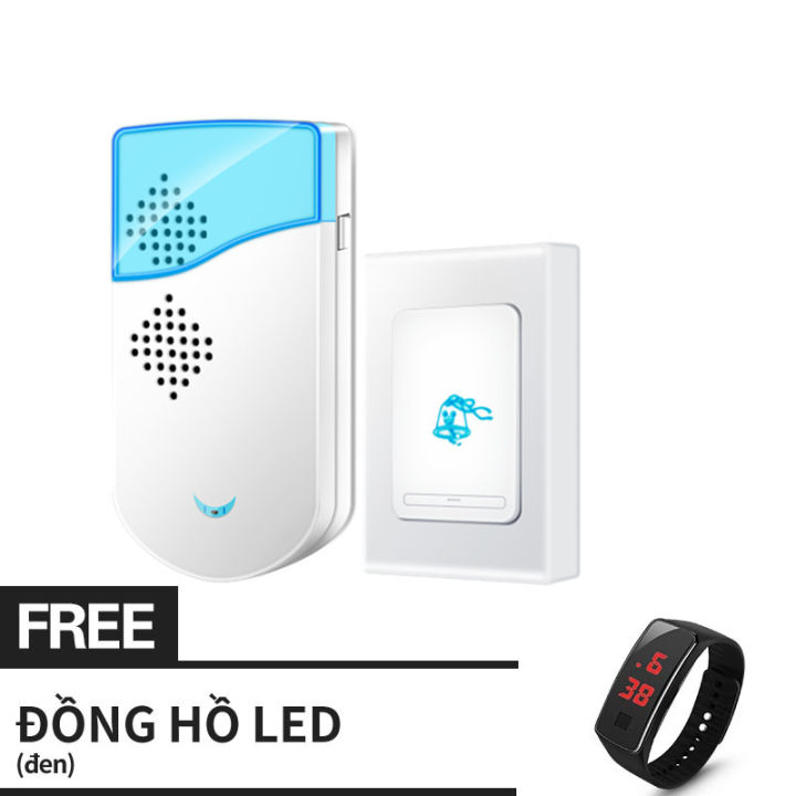 Đồng hồ led không chỉ thể hiện tính chuyên nghiệp trong công việc mà còn góp phần trang trí thêm cho căn phòng của bạn. Chọn ngay một chiếc đồng hồ led yêu thích bằng cách nhấn vào hình ảnh và cập nhật thêm cho không gian sống của mình.