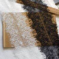 [HOT!] 6meter price eyelashes lace accessories garment underwear skirt hem sewing material