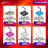 Xtrfy B1 Mouse bungee with 4 USB