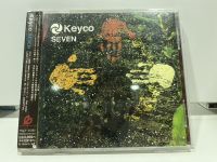 1   CD  MUSIC  ซีดีเพลง   Keyco  SEVEN     (B15K65)